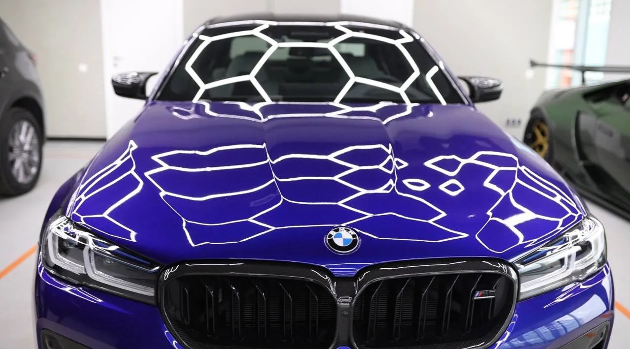 Детейлинг автомобиля