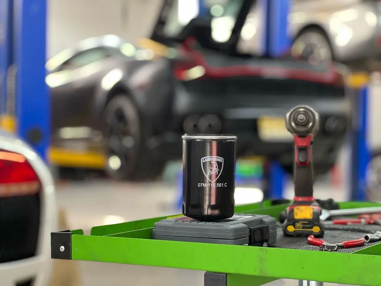 Техническое обслуживание*