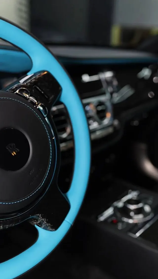 Перетяжка салона