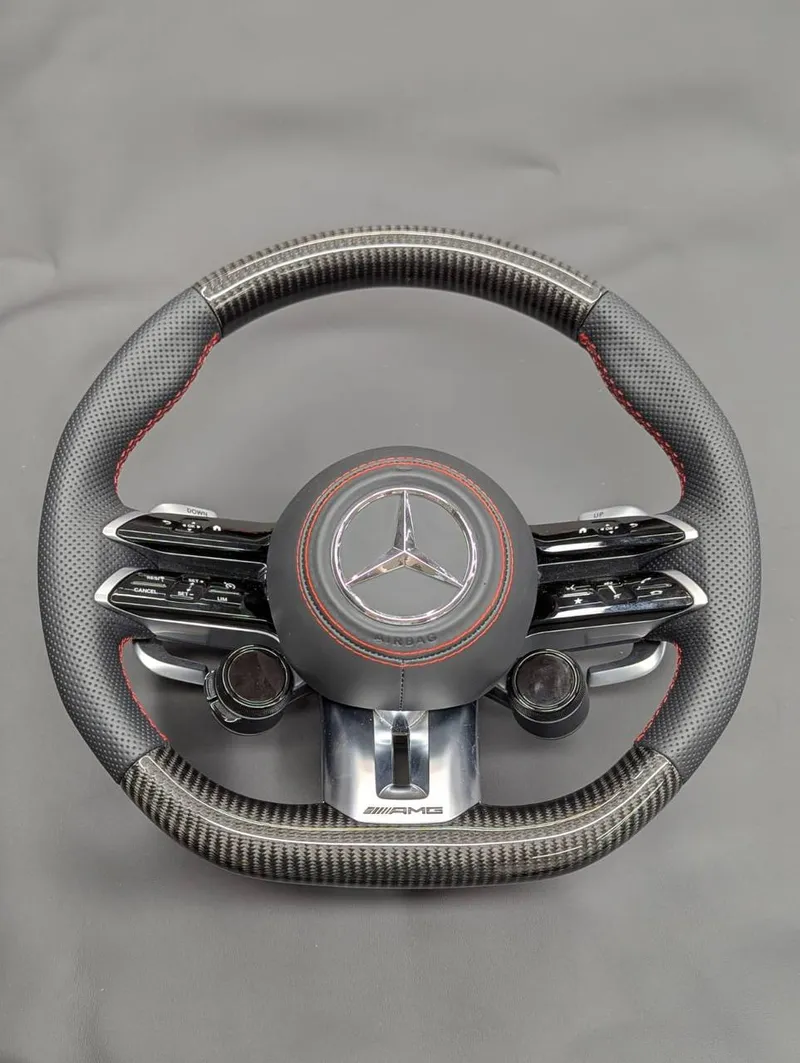 Пошив рулей